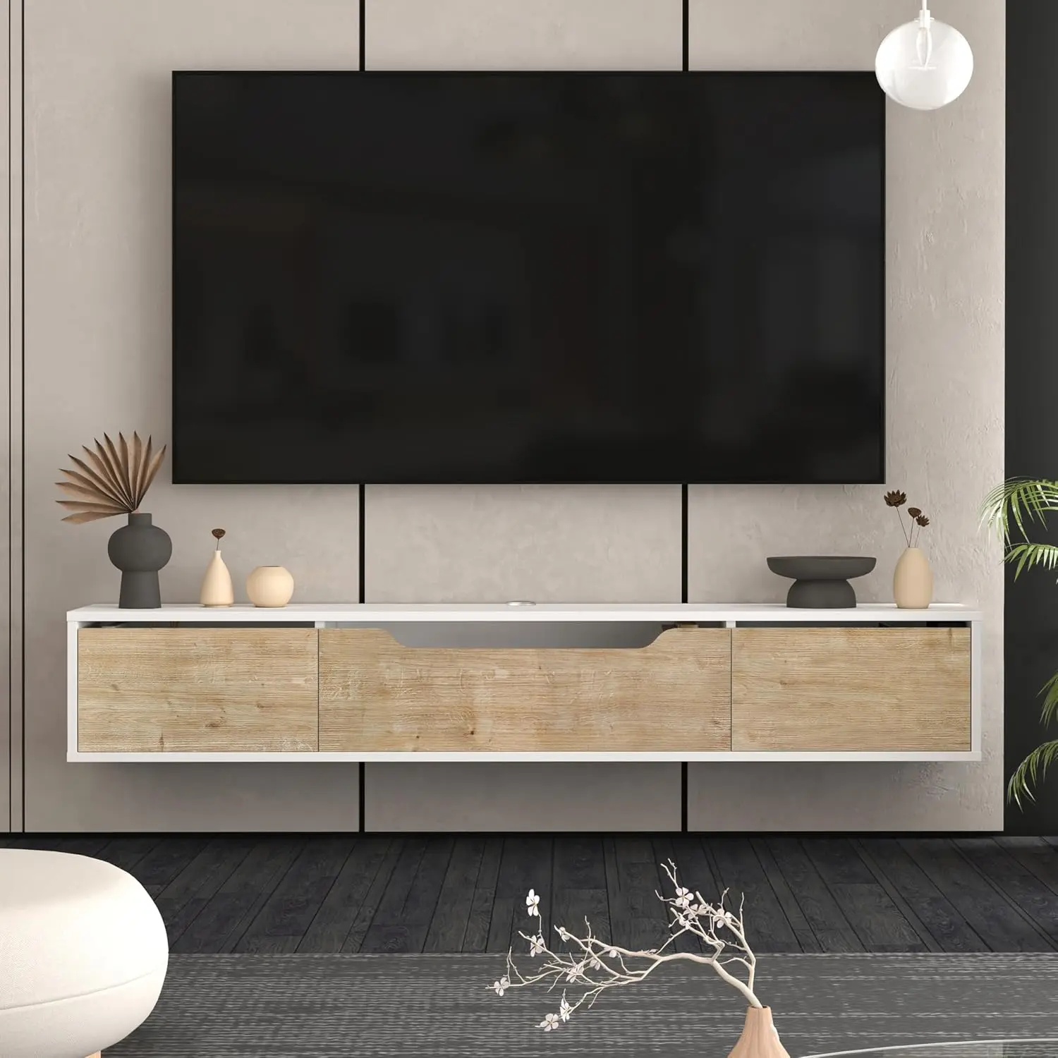 Thumbnail 3 - #23 Best Floating TV Stands to Buy In 2026