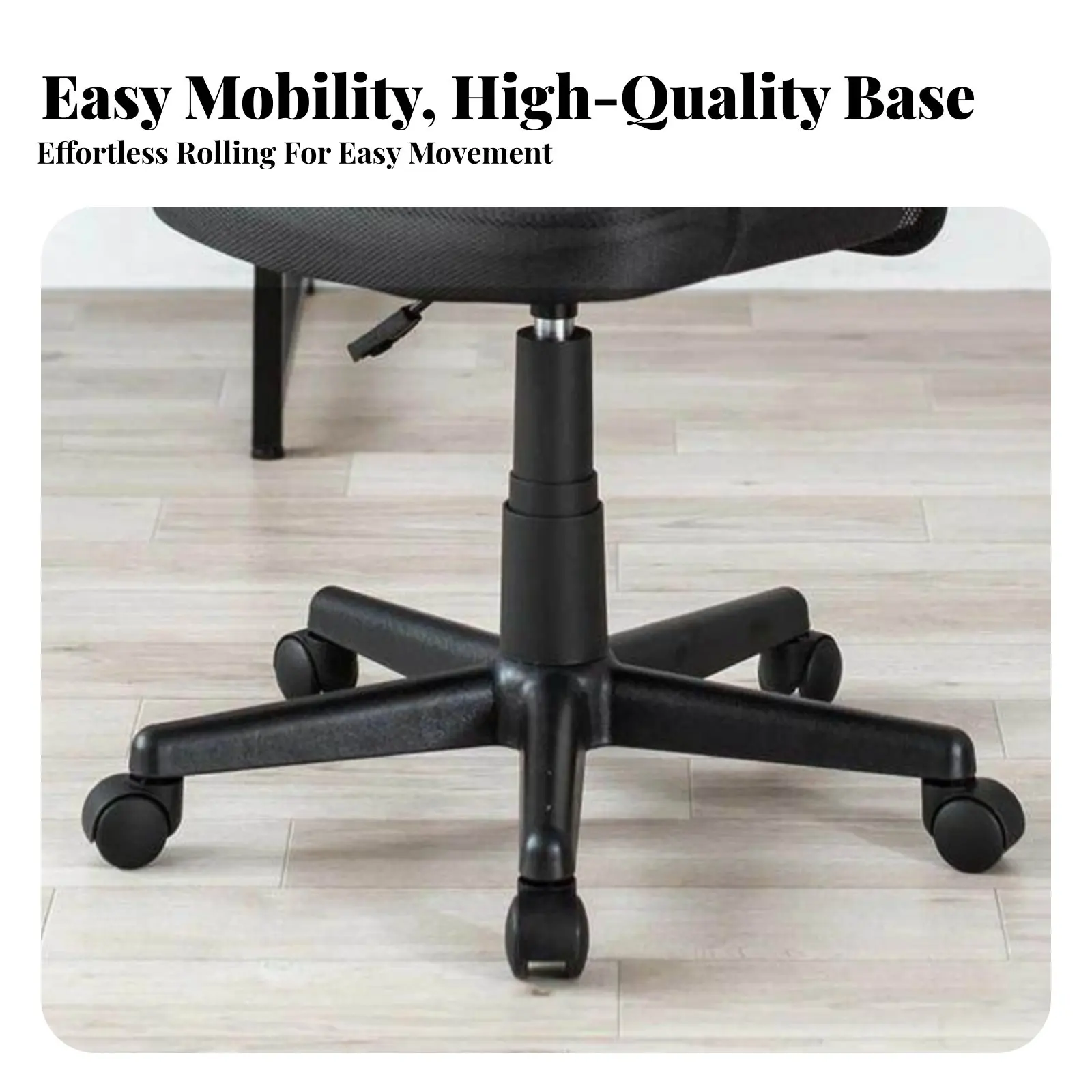 armless-mesh-rotate-chair-height-adjustable-armless-mesh-rolling-chair-wheeled-base-ergonomic-assistance-for-students