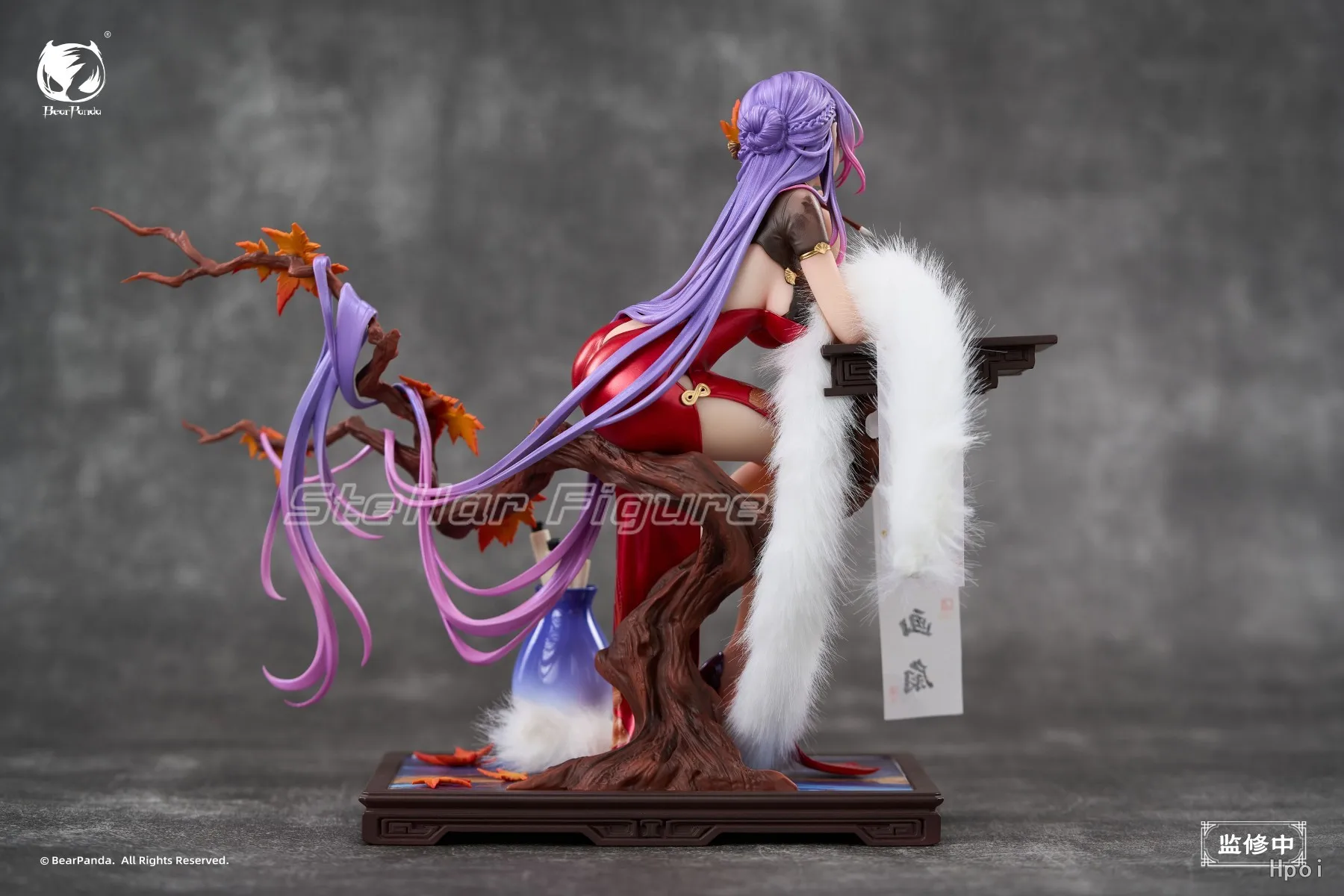 

【SF】In Stock BearPanda Chinese Style Series 1/6 Scale Figures Joint Model Nalanci Model Original Collection Gift