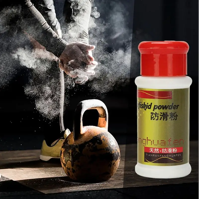 

Lifting Chalk Sports Magnesium Powder Fitness Weight Lifting Anti Slip Grip Weightlifting Climbing Gym Sport Chalk