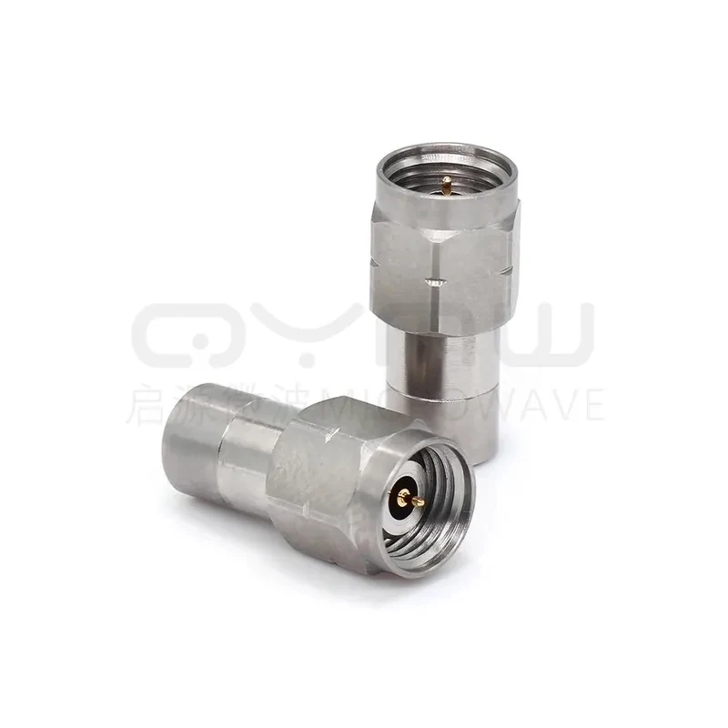 2.4Mm Male RF Load 50G Test Dummy Plug 50Ohm Terminal Short Circuit 0.5W