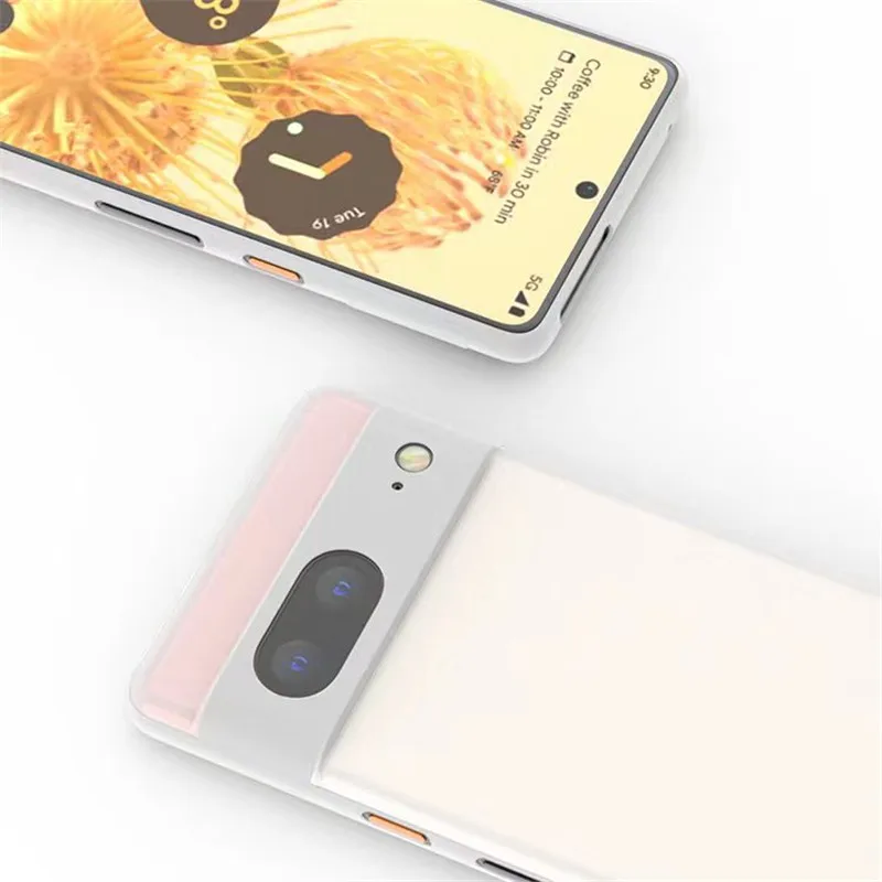 Google Pixel 7a ケースの本当の使い心地：超薄マット仕上げがもたらす実体験