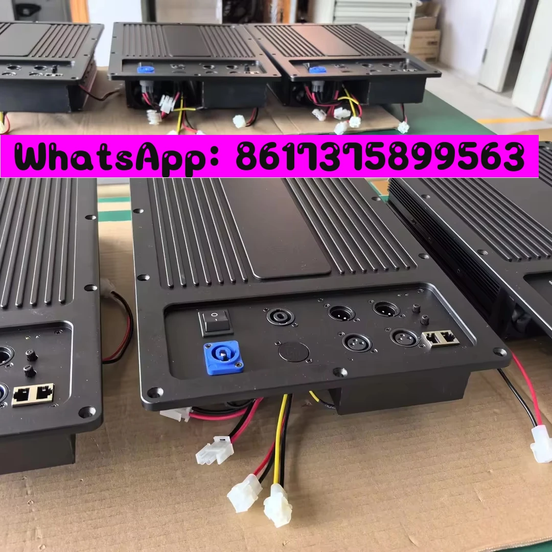 4 Channel Big Audio… - image