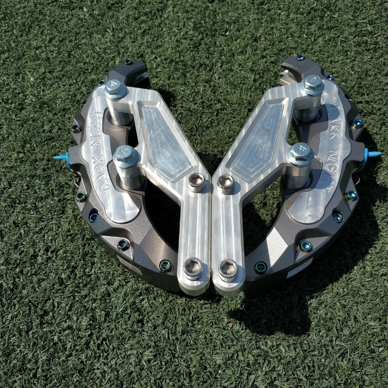 

Мотоциклетные тормозные суппорты подходят для всех моделей мотоциклетных суппортов