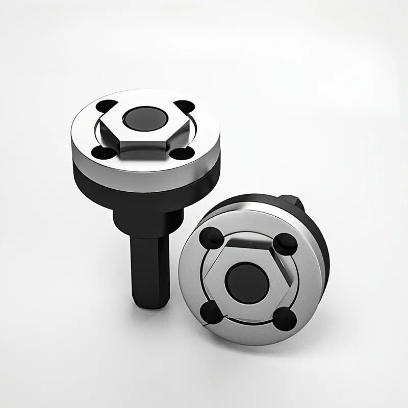 General Drill Bit Adapter, Adapter with Flange Nut, Suitable for Cutting Discs, Polishing Wheels and Metal Handle Adapter