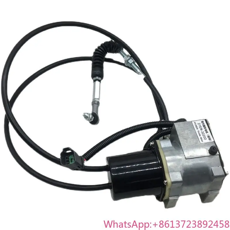 Excavator Spare Par…