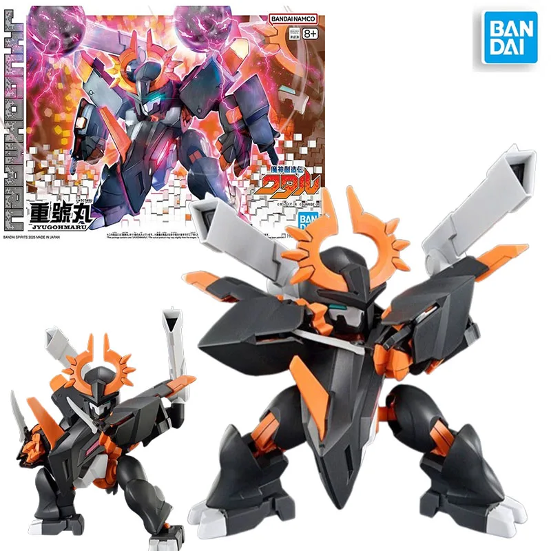 

Bandai SP05 JYUGOHMRRU Новая анимационная модель телевизора, игрушки, мобильный костюм, модель робота, детские подарки