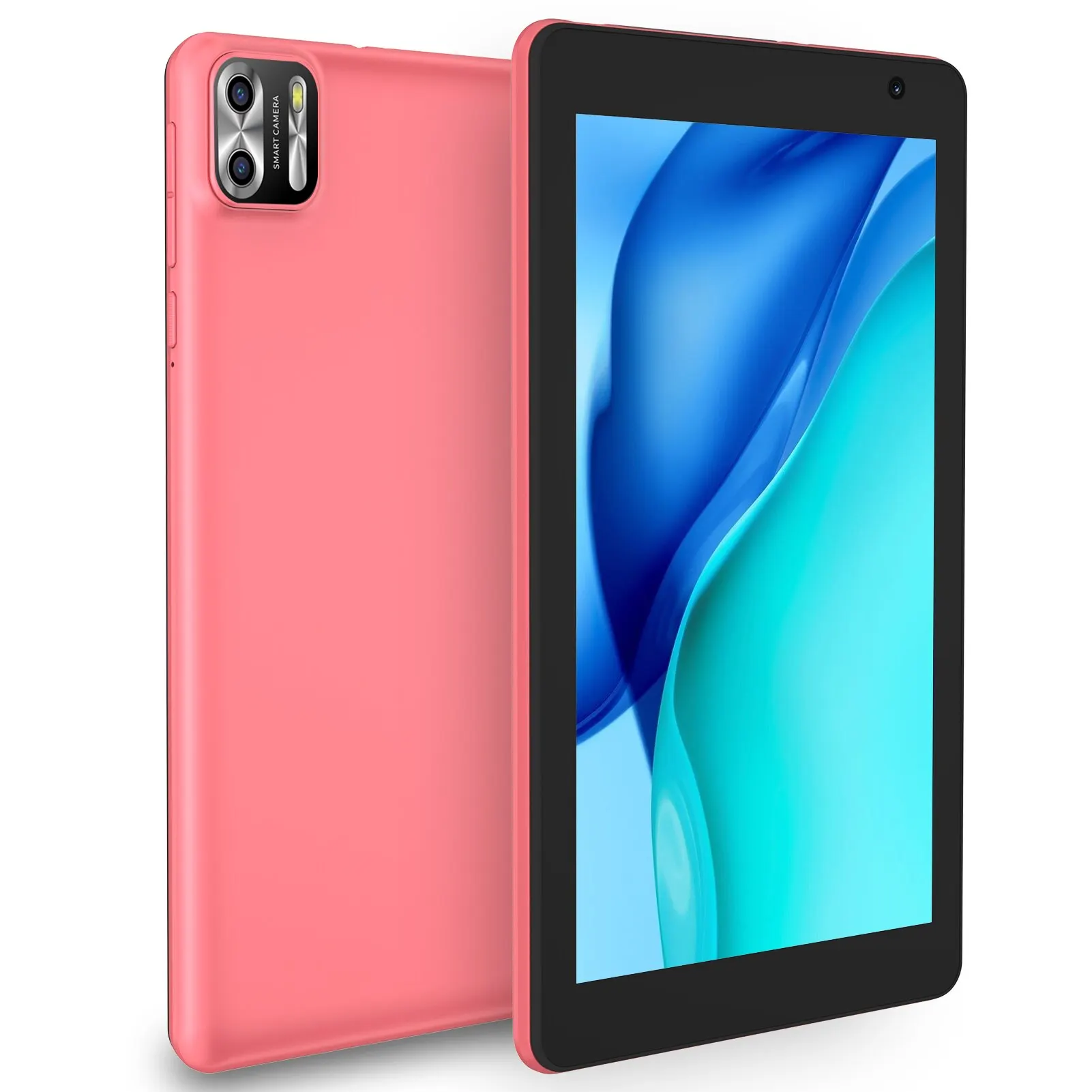 PRITOM 8-calowy tablet z systemem Android 13, 8 GB (4 + 4 rozszerzenie) RAM 64 GB ROM, rozszerzenie 1 TB, ekran IPS 1280x800 Bateria 5000 MAH, kamera, WiFi