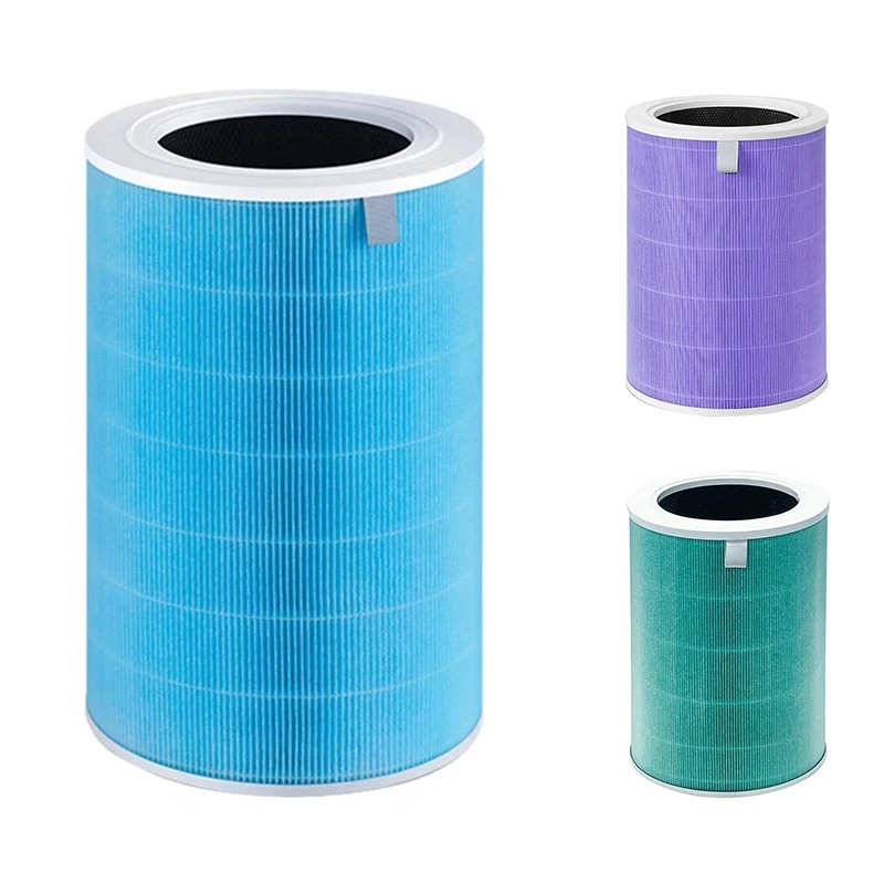 For Xiaomi 4 Lite Hepa Filter Replacement Filter For Xiaomi Mi Mijia Air Purifier 4 Lite Activated Carbon Filter Easy Install