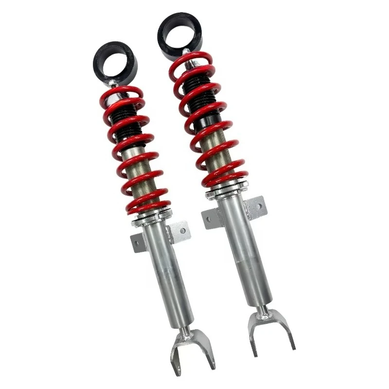 High Quality and Comfortable Type Twin-tube Coilover for 2019-2024  3 Series G28 Non Full-length Adjustable Shock Absorber