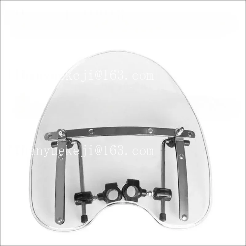 Suitable for Magna Shadow Soul Knife 600 750 1100 Modified Transparent Windshield, Dome