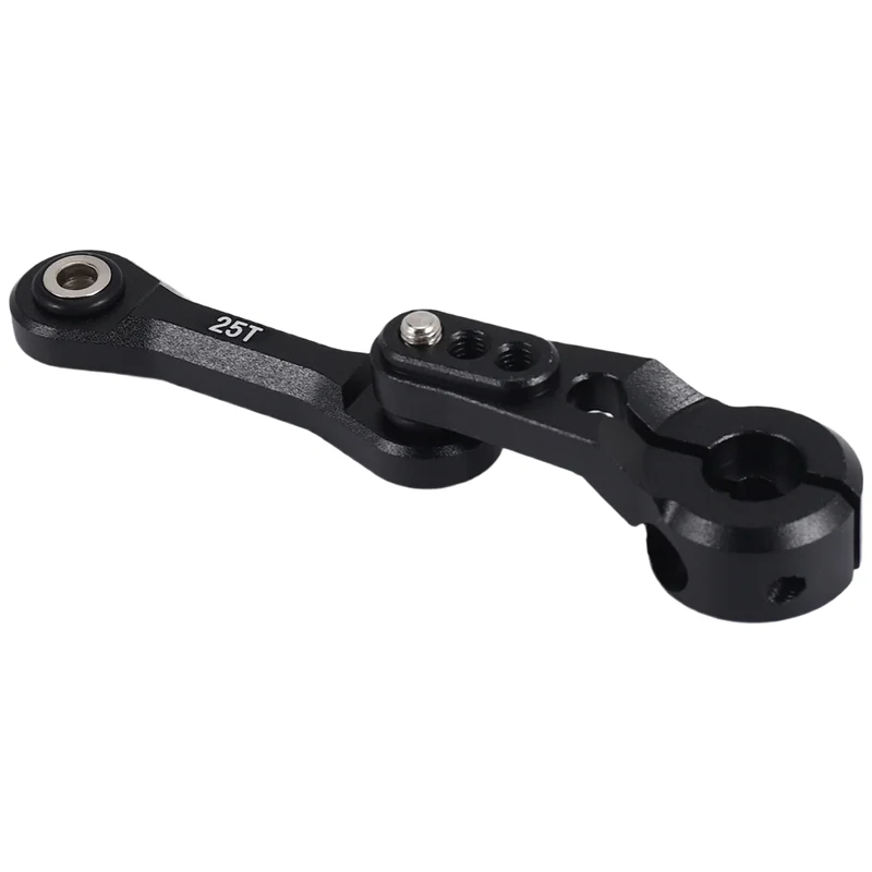 FBIL-Metalen 25T Servo Arm + Link Staaf Voor ARRMA 1/7 INFRACTION MOJAVE 1/8 KRATON SENTON TYPHON TALION OUTCAST Upgrade Onderdelen