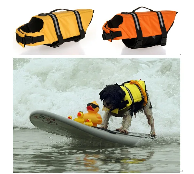 

Exported to USA dog life jackets, dog swimsuits, pet life jackets, pet safety swimsuits