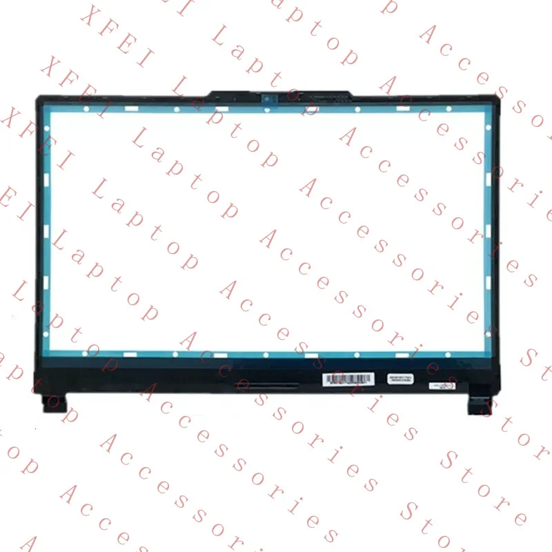 

C for MSI Cyborg 15 Air A12V MS-15K1 Top Lid LCD Back Cover 3075K1A411 Black