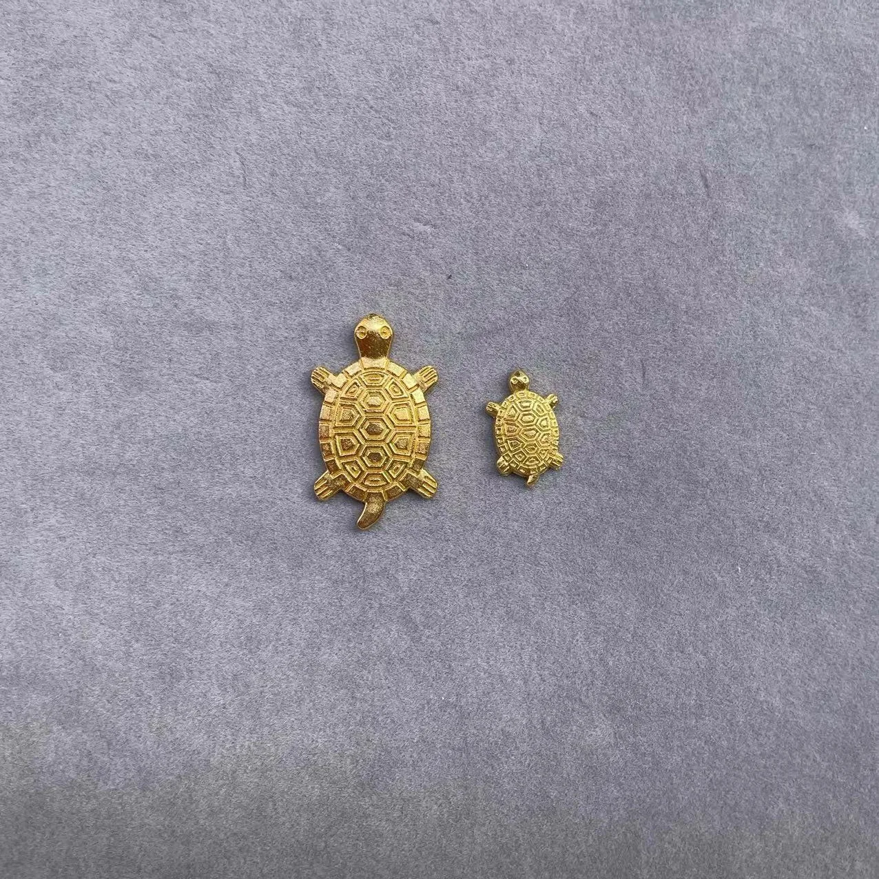 Feng Shui Golden Money Turtle Japanese Lucky Tortoise Guarding Praying for Fortune Home Fortune Wealth Lucky Gift