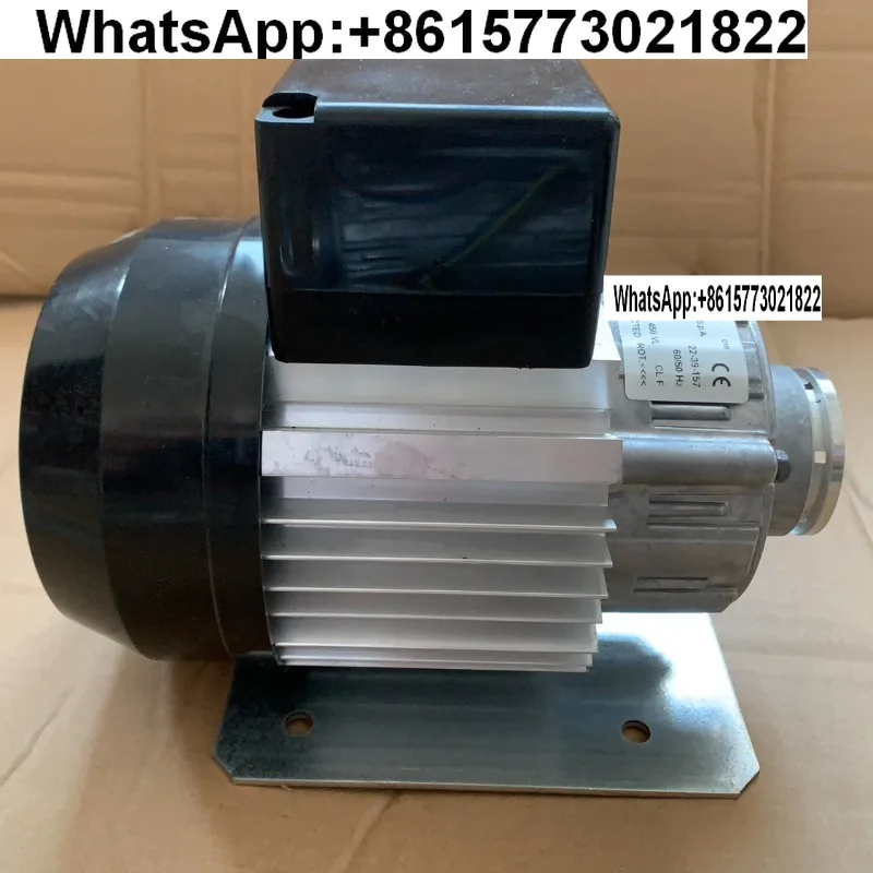 Italian original coffee machine water for pump mo-tor capacitor accessories