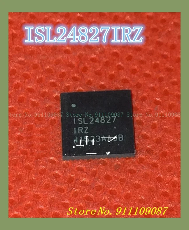 ISL24827IRZ ISL24827
