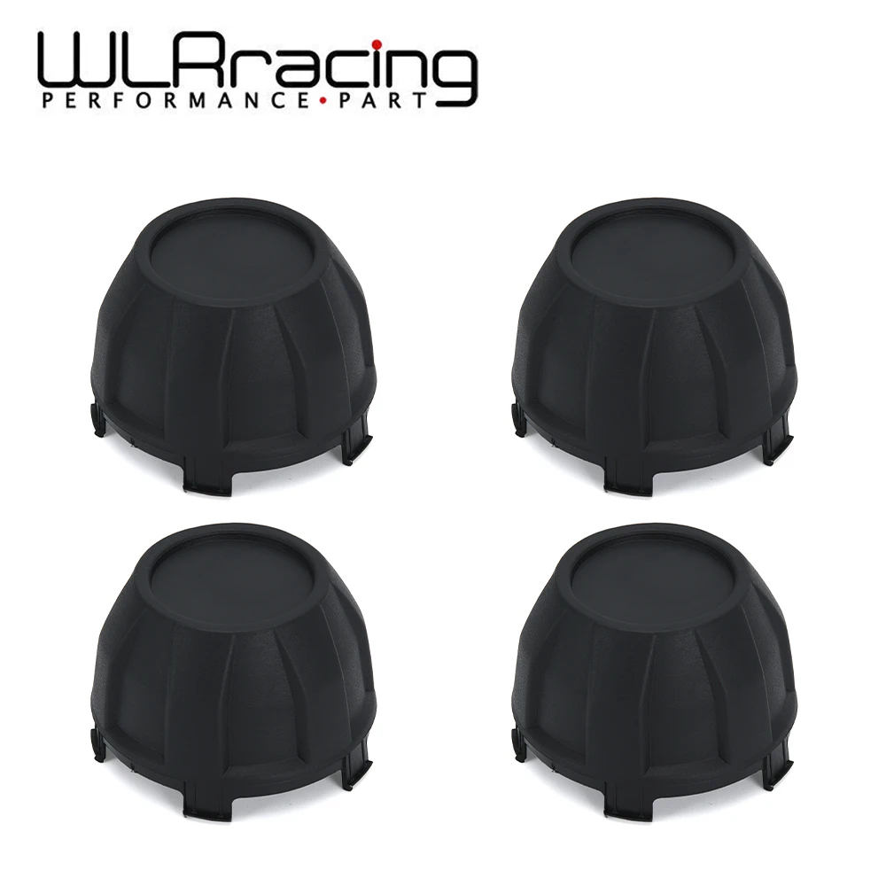 

4Pcs Tire Wheel Hub Caps 11065-1341 Black Reliable Rugged Dust Center Hub Cap Covers for Teryx KRX 1000