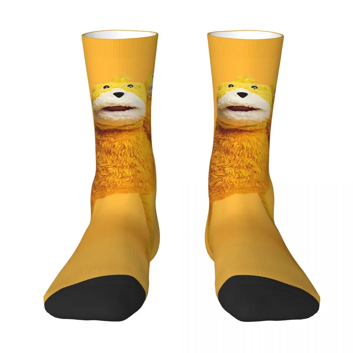 

Flat Eric Socks Harajuku Sweat Absorbing Stockings All Season Long Socks Accessories for Unisex Christmas Gifts