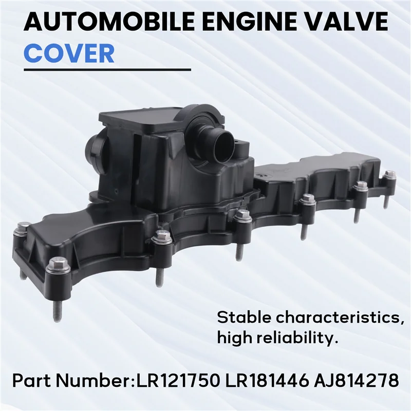 

A20K-Engine Valve Cover Cylinder Head LR121750 LR181446 AJ814278 For Range Rover Sport Discovery Defender Star Velar Jaguar