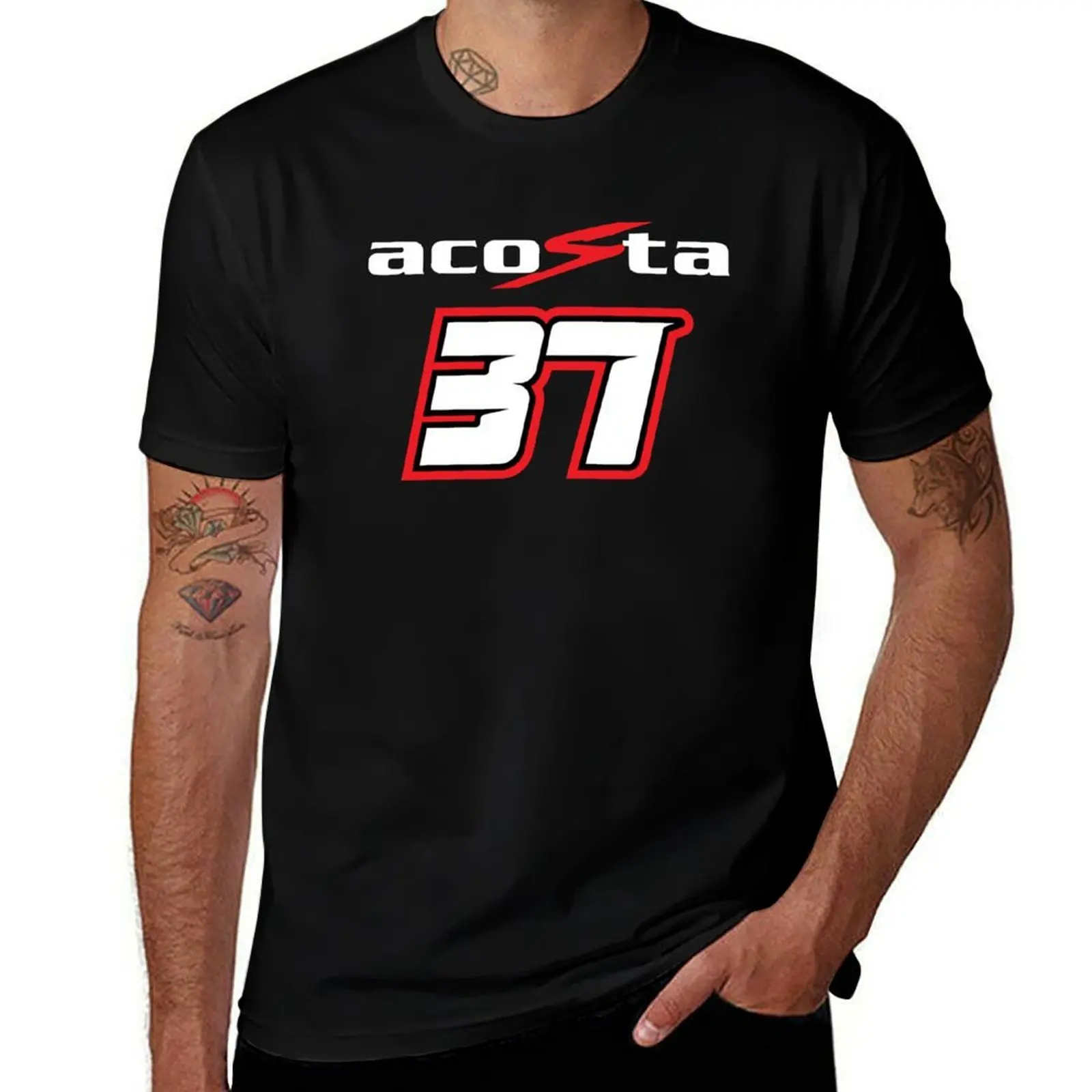 Pedro Acosta Number…