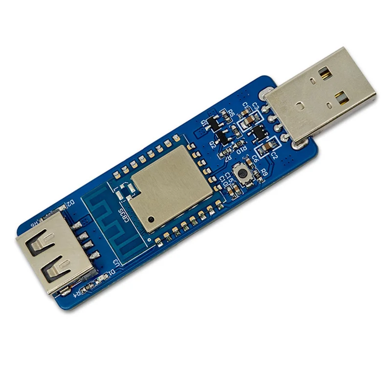 GO-Tuya Smart USB Switch Interruttore timer telecomando, Wifi 2.4G per telecomando, interruttore con un clic APP, Plug And Play