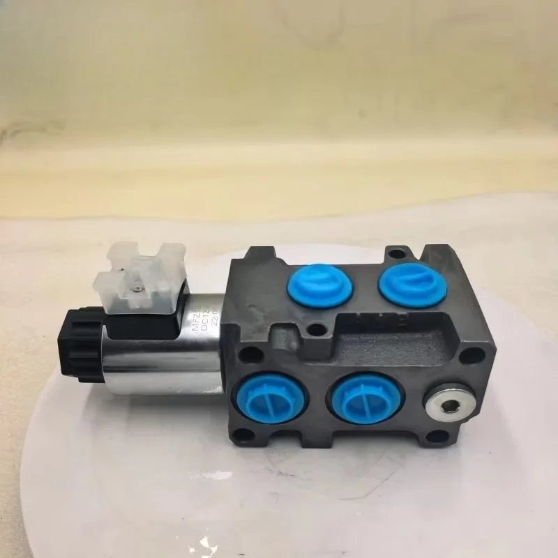 

DVS6/SVV06 Stackable 6/2 selector hydraulic solenoid valve