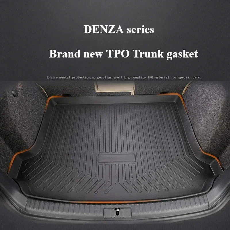 

Suitable for Denza X New energy N8 car special trunk TPE environmental protection odor-free waterproof non-slip tail pad