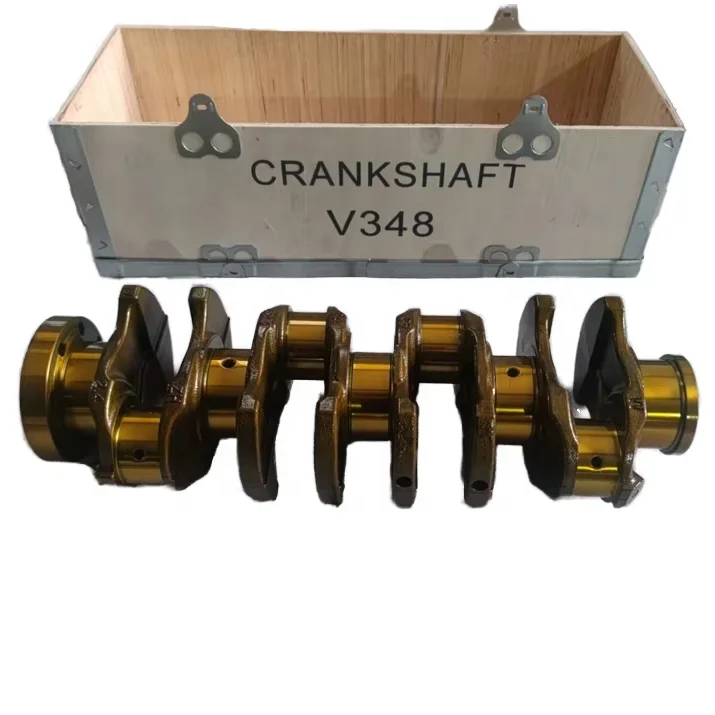 

Factory NEW Engine Parts Strength Crankshaft For Ford V348 2.2 For Mazda 2.2 R2AA SH01 F2 Diesel Engine OEM Quality Crank Shaft