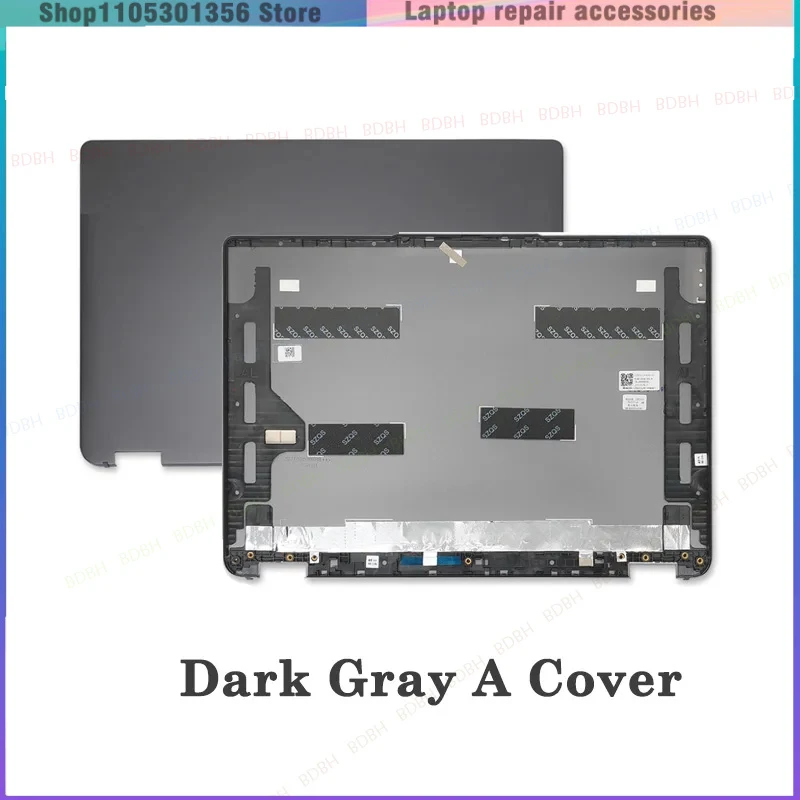 New For Ideapad Flex 5 14ALC7 14IAU7 C570-14 Laptop LCD Back Cover Bottom Case Replacement Shell