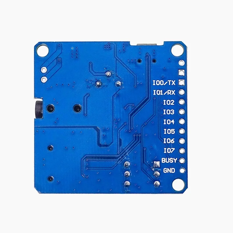 DY-SV5W Voice Playback Module Board MP3 Music Player 5W MP3 Playback Serial Control SD/TF Card For Arduino SV5W