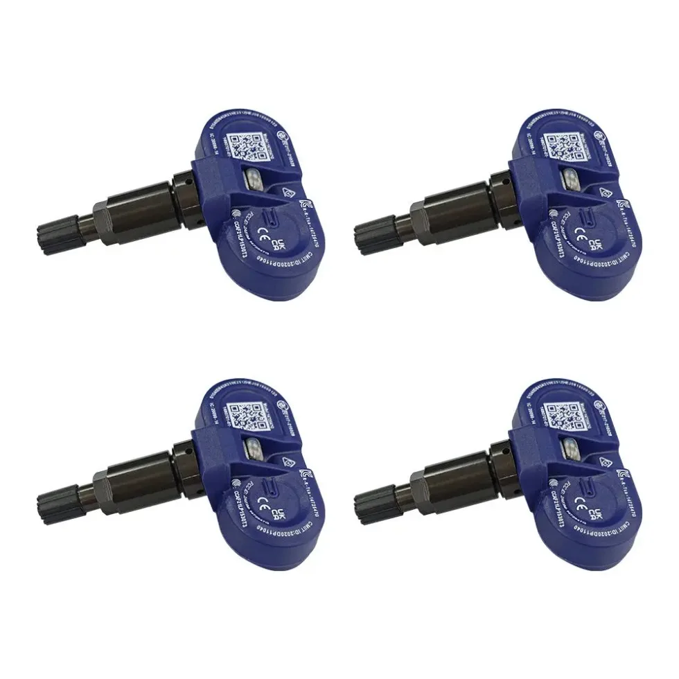 

1490701 -01-B для Tesla Bluetooth TPMS система контроля датчика давления в шинах, подходит для Tesla Model Y 3 S X 2021-2024 гг. 1490701 -01-С