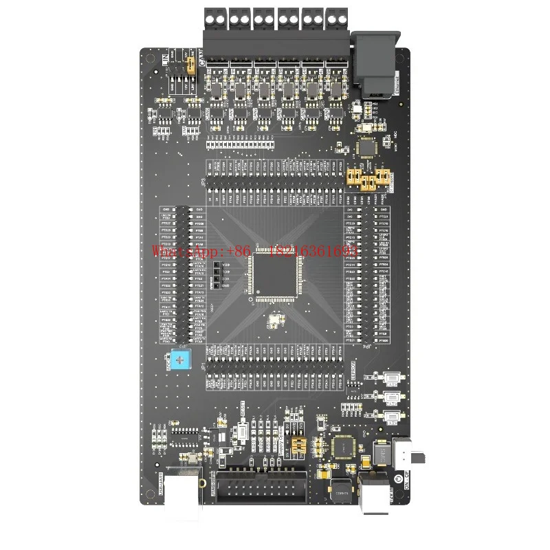 Limited Offer S32K344 Development Board, Evaluation Board CAN LIN Automotive Ethernet 100BASE-T1