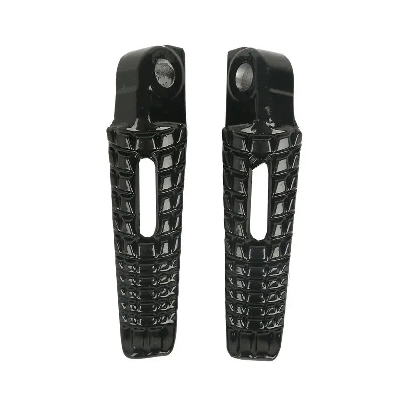Exclusive 2X Motorcycle Rear Footrests Foot Pegs For GSXR600 GSXR750 GSXR1000 GSXR B-KING