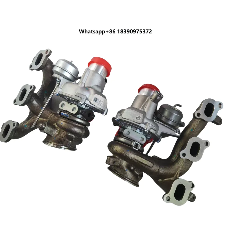 

RHF5 Turbocharger 297710 297712 300685 302370 Turbo Turbine Kits