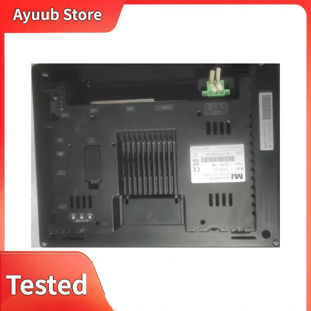 

Original Industrial Display LCD Screen: TOPRP10D.
