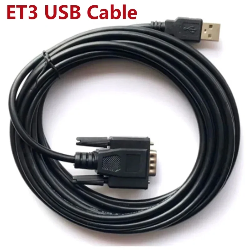 2 м USB-кабель для реального кота ET адаптер 3 III ET3 WIFI беспроводной 317-7485 диагностический инструмент для грузовика