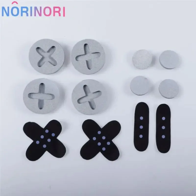 فيفي 2025 لعبة جديدة Zenless منطقة صفر كورين ويكس تأثيري فستان مُصمم حسب الطلب القوطية خادمة تنورة الأخضر مزدوجة ذيل حصان الشعر سلسلة المئزر #5