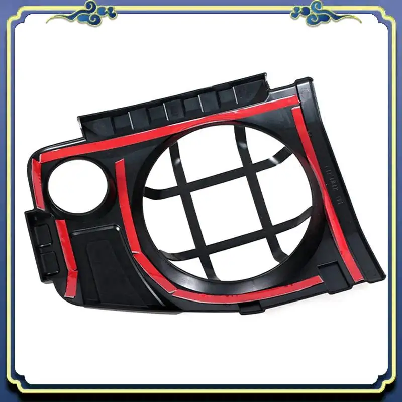 AU16-2Pcs capa do farol dianteiro do carro para suzuki jimny jb64 sierra jb74w 2019-2023 modificado farol capa protetora