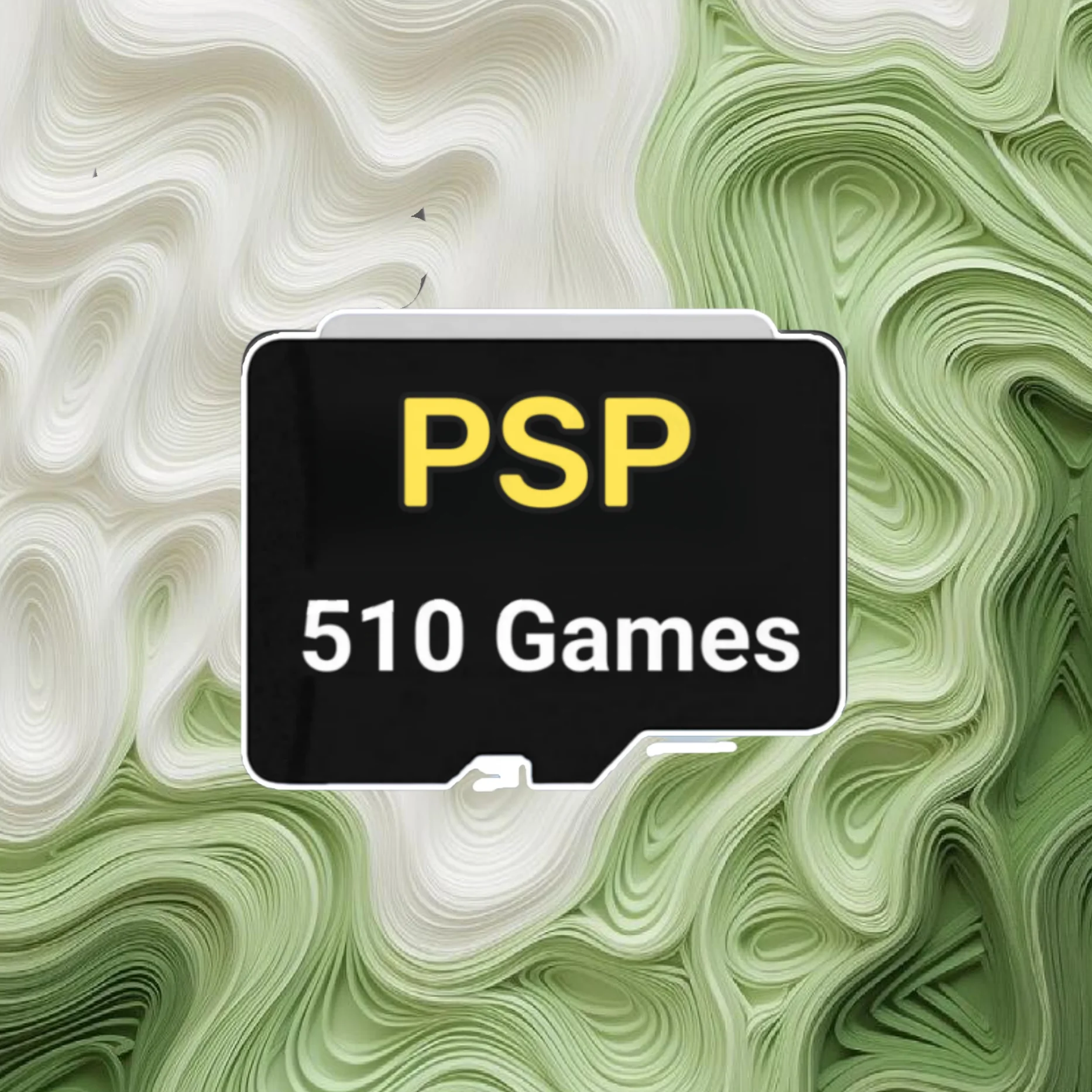 ANBERNIC RG476H Memory Card TF Card Video Game Consoles PSP 512G 80000 Games Card PS2 Pre-install Retro Games 512G