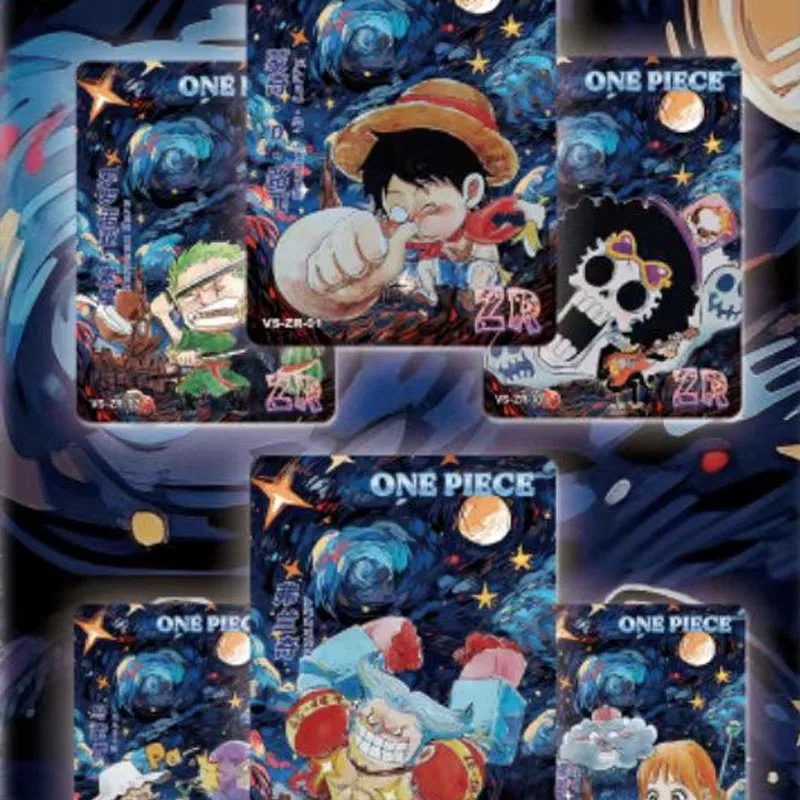 Wholesale One Piece Collection Cards Power Final Battle Quicksand Hand Drawn Sexy Acg Playing Trading Cards