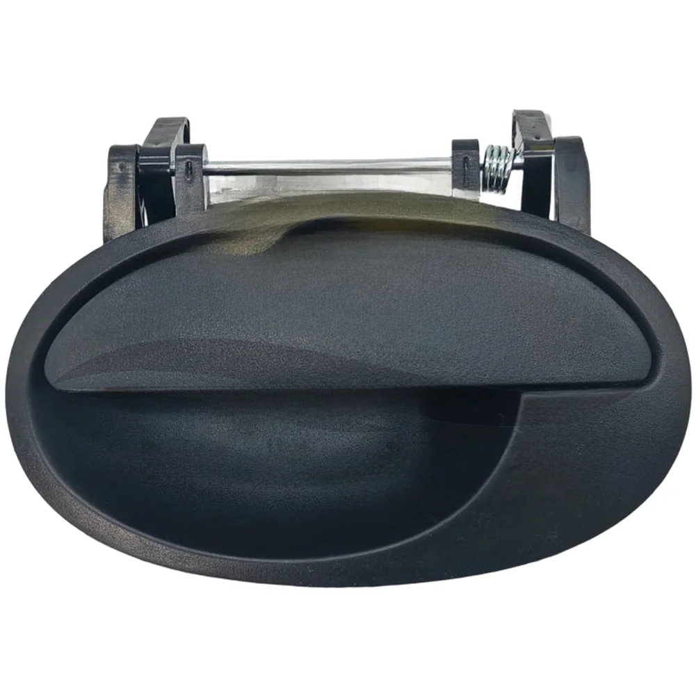 

Plastic Exterior Door Handle for For OPEL Corsa C For COMBO C For MERIVA A Black Color Left Right Side Compatible OEM 93397226