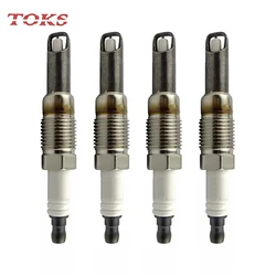 4pcs SP-515 PZH14F Motorcraft Platinum Spark Plug For Explorer F150 F250 F350 Ford Lincoln 5.4L 3V  SP515 SP 515 PZH-14-F