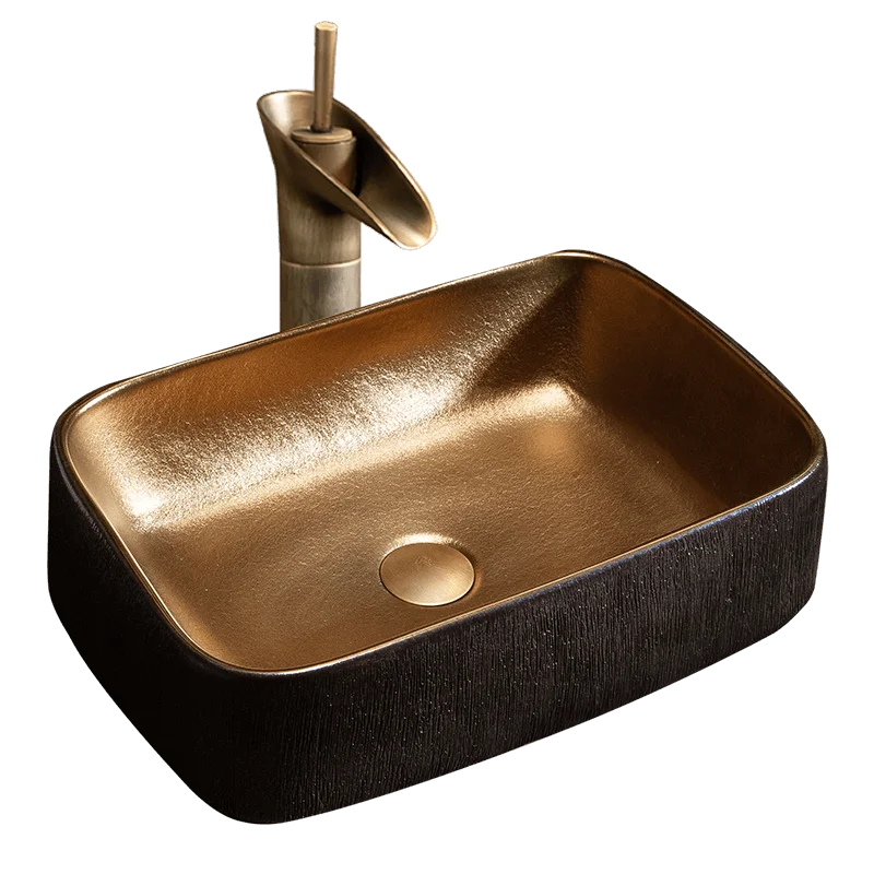 

Nordic style balcony washbasin, bathroom hand wash single basin household