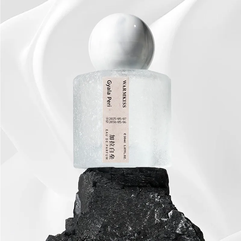 Paris Rose Jasmine Perfume, Fresh Fig Eau De Toilette Master-level Long-lasting Floral Fruity Fragrance Russian Best Selling
