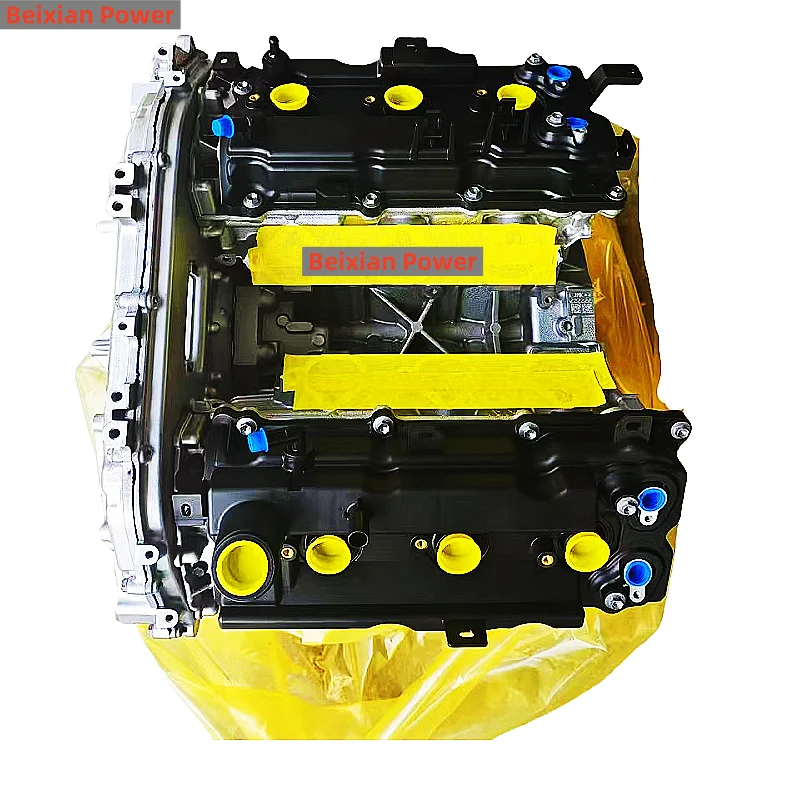 High Quality VQ35 5 Complete Engine Long Block 3.5L For Nissan Teana High Quality Cheaper