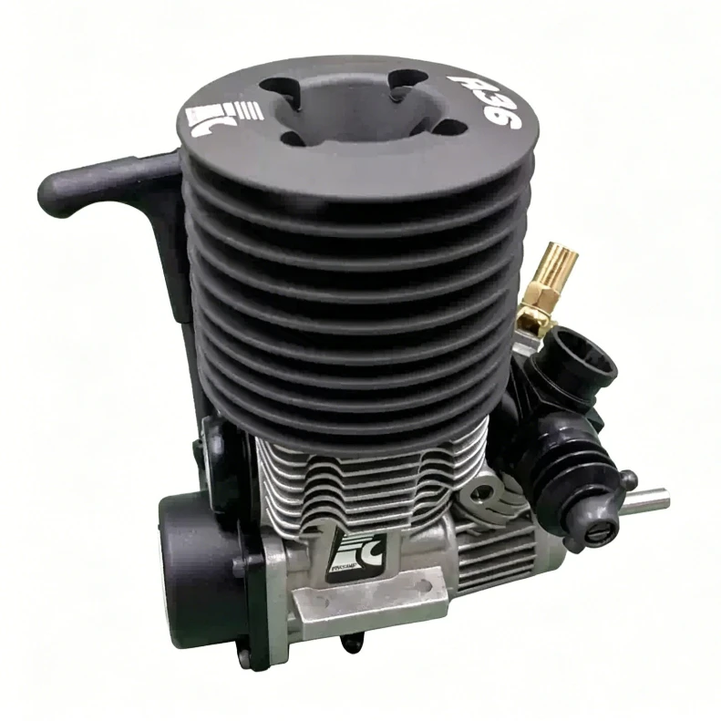 Motor Nitro de 36 Grados 4.6-5 - Rc Helicopter Nitro reseña y precio
