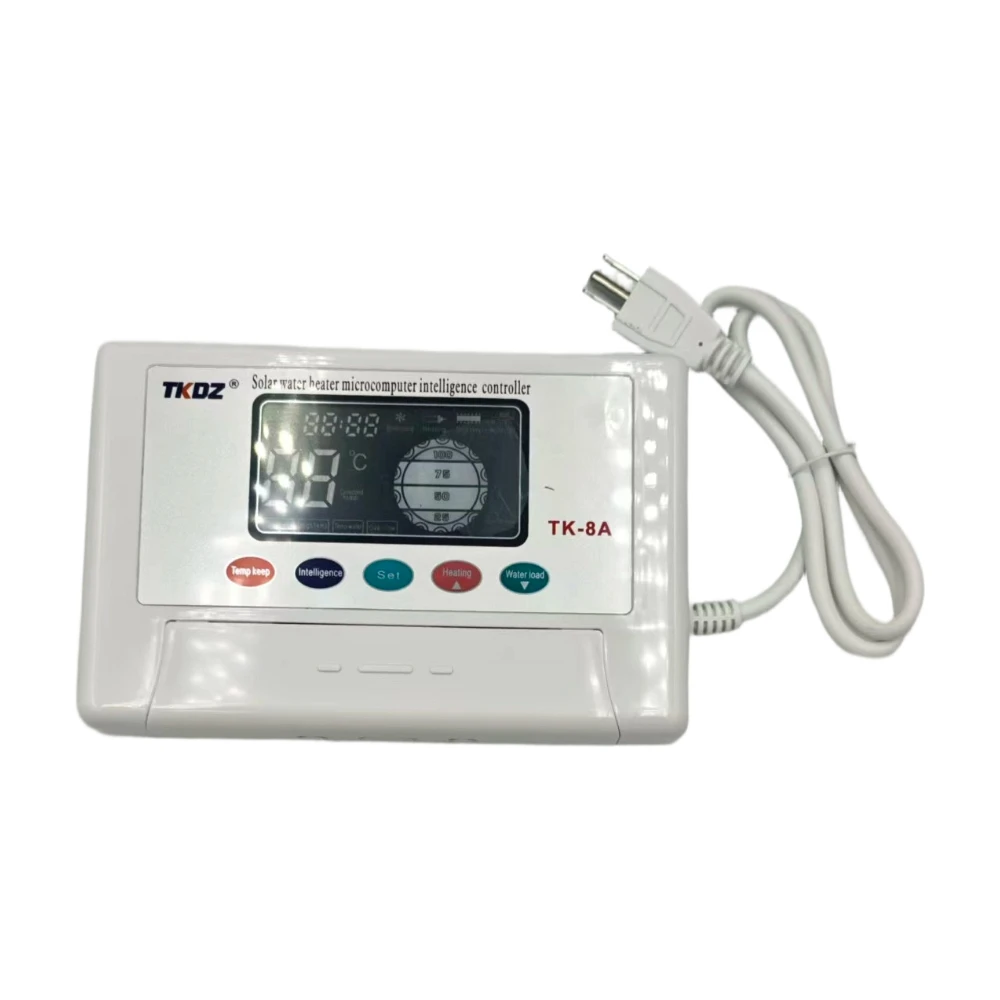 220VAC 110VAC 2000W Solar Water Heater Water Temperature Level Controller TK-8A Microcomputer Intelligent Heating