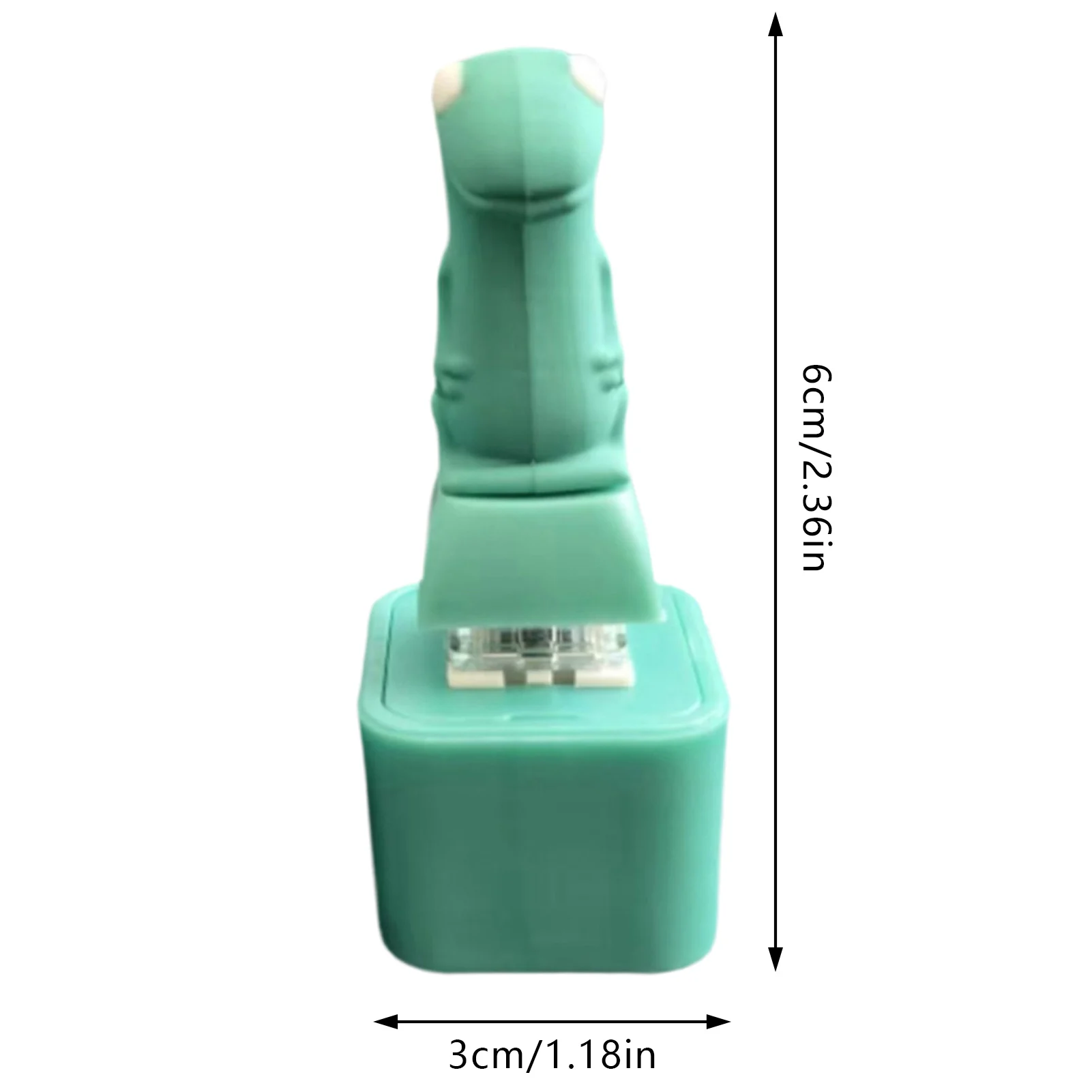 Chaveiro em forma de lagarto, botão de pressão com som e luz para emitir luzes coloridas e sons exclusivos, recarregável, alívio do estresse