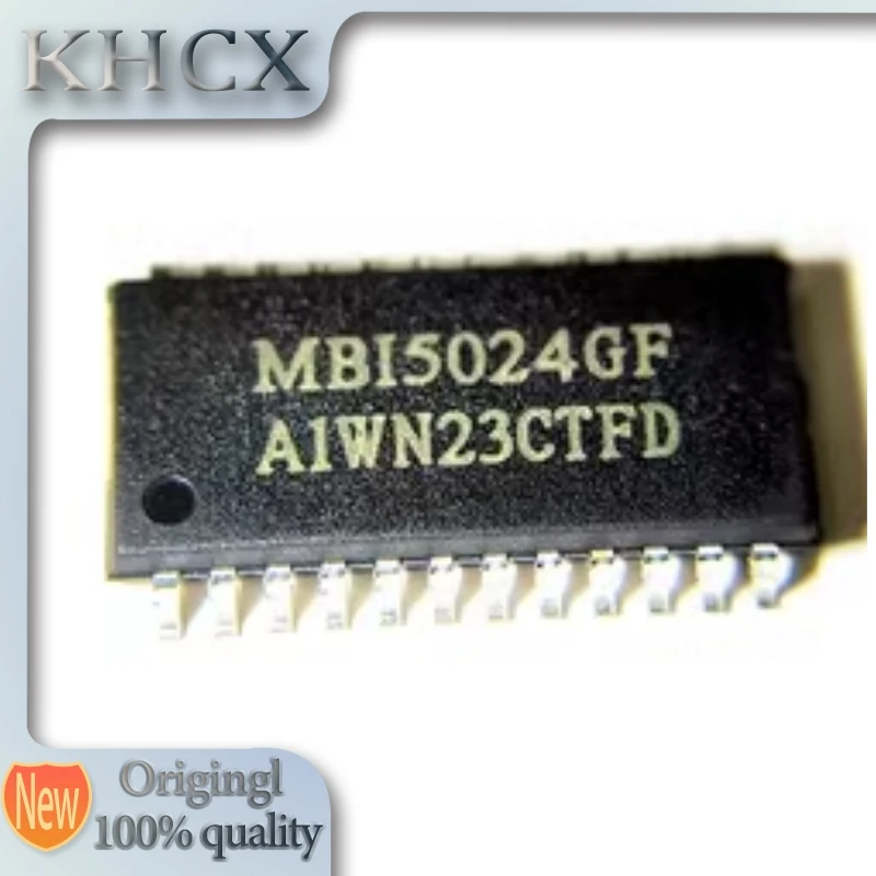 

50 шт. ~ 100 шт./лот MBI5024GF SOP24 новый оригинал